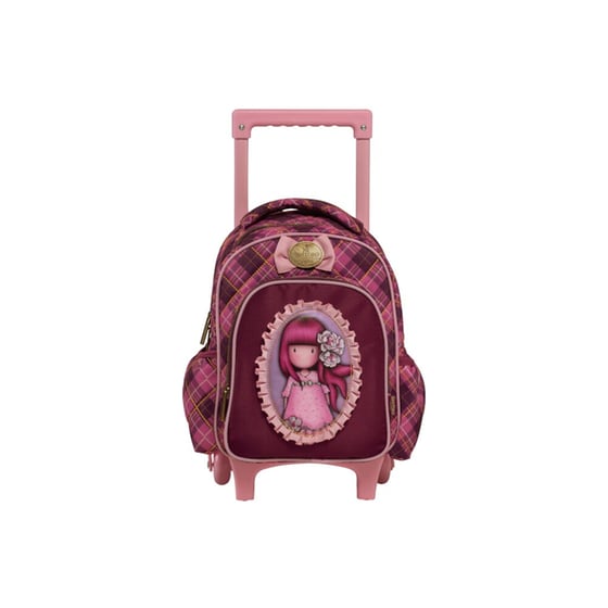 Τσάντα Τρόλεϋ Νηπιαγωγείου Graffiti  Cherry Blossom image 0