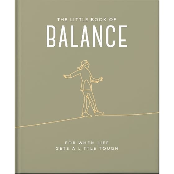 The Little Book of Balance image 0