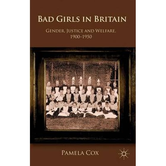 Gender,Justice and Welfare in Britain,1900-1950 image 0