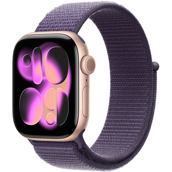 Λουράκι Apple Sport Loop για Apple Watch 42mm - Purple Fog image 1