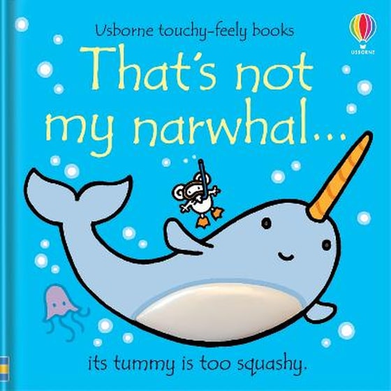 That's not my narwhal... image 0