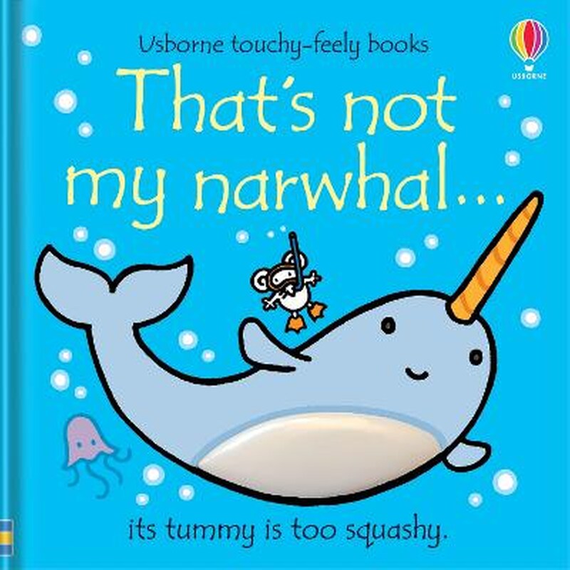 Thats not my narwhal...