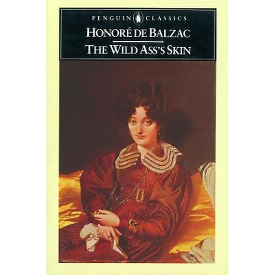 The Wild Ass's Skin image 0