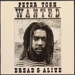 Wanted Dread And Alive (LP Yellow)