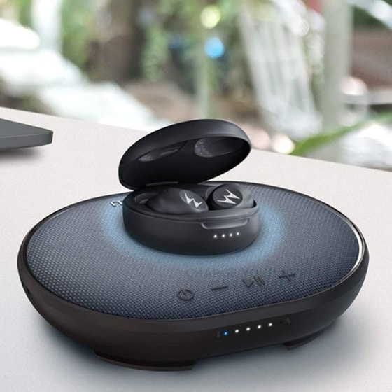 Φορητό Ηχείο Motorola Sonic Sub 500 10W - Μαύρο image 12