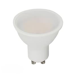 Λαμπτήρας LED V-Tac 5w GU10 3000K - Θερμό Λευκό
