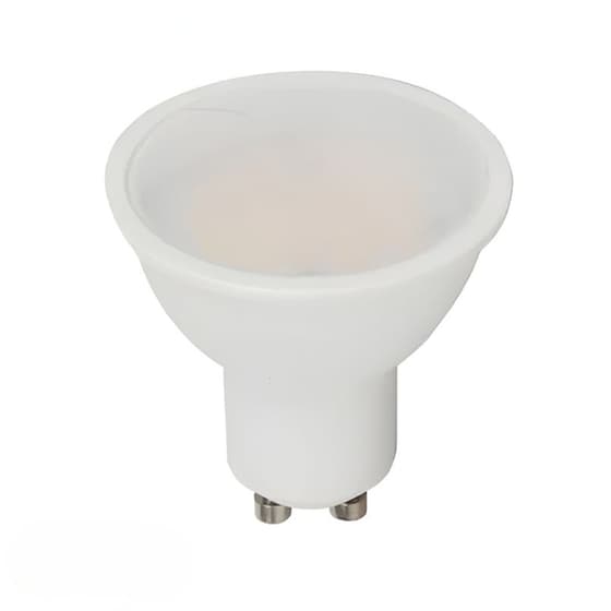 Λαμπτήρας LED V-Tac 5w GU10 3000K - Θερμό Λευκό image 0