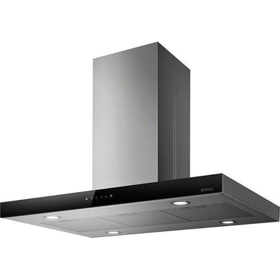ELICA JOY ISLAND BLIX/A/90 90 cm Inox Απορροφητήρας Νησίδα image 0