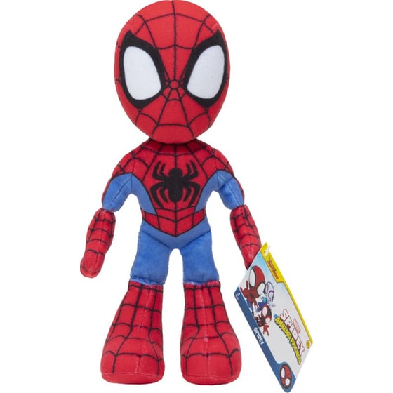 Λούτρινο Squishmallows Spidey Spiderman Wave 2 (20cm) image 1