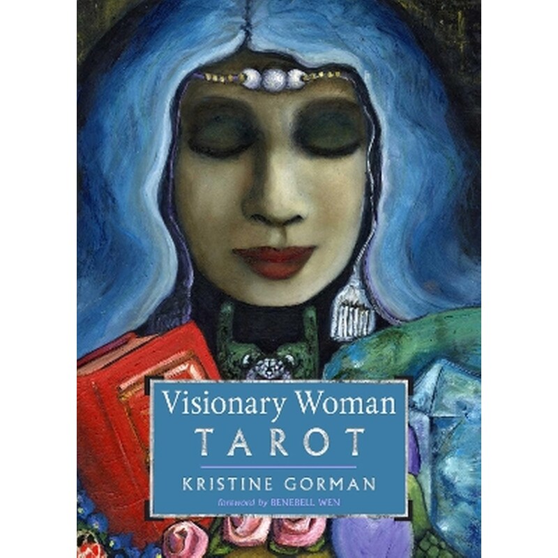 Visionary Woman Tarot