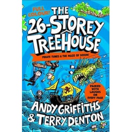 The 26-Storey Treehouse