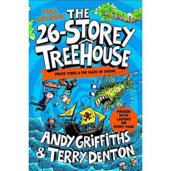 The 26-Storey Treehouse image 0