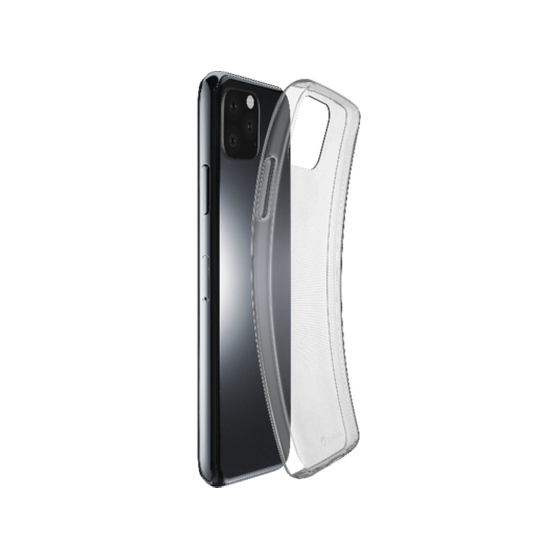 Θήκη Apple iPhone 11 Pro Max - Cellular Line Fine Case - Transparent image 0