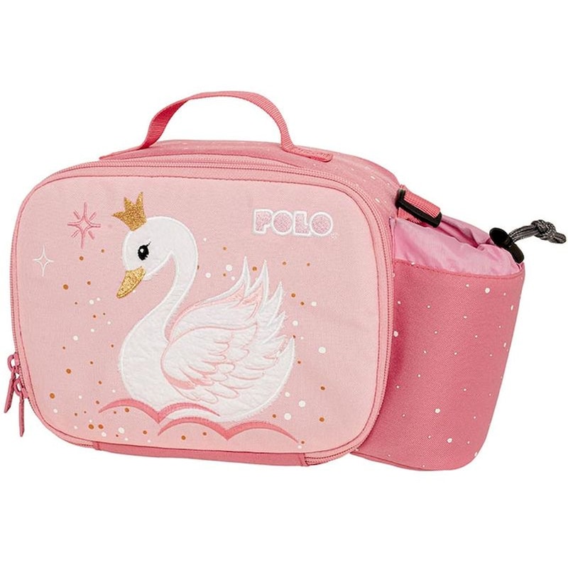 Τσαντάκι Φαγητού Polo Junior Fizz Swan