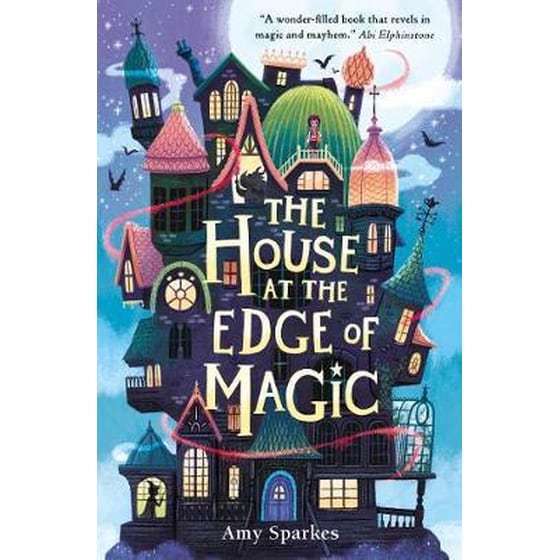 The House at the Edge of Magic image 0