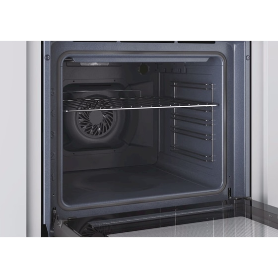 CANDY FCM955NRL-C 70 Lt Μαύρο Εντοιχιζόμενος Φούρνος Άνω Πάγκου image 4