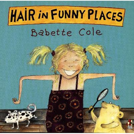 Hair In Funny Places image 0