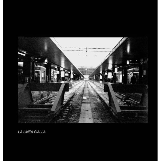 La Linea Gialla (LP) image 0
