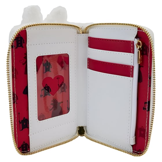 Πορτοφόλι Loungefly Disney Alice In Wonderland White Rabbit Cosplay - Πολύχρωμο image 2