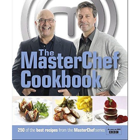 Masterchef Cookbook image 0