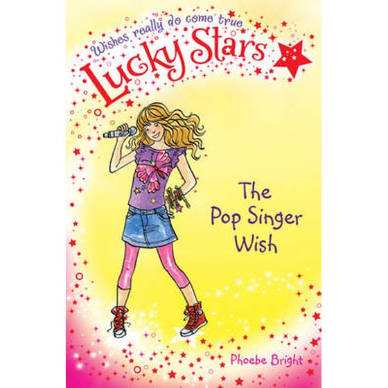 Lucky Stars 3: The Pop Singer Wish image 0