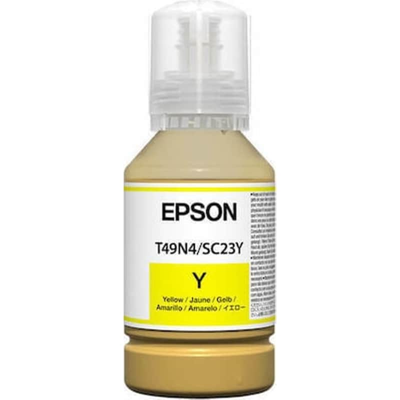EPSON Epson Cartridge Yellow C13t49n400