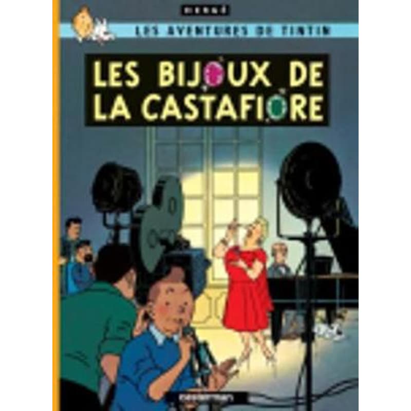 Les Les bijoux de la castafiore