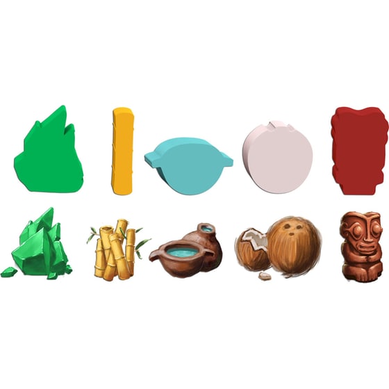 Blue Lagoon Οι Θαλασσοπόροι Επιτραπέζιο (Blue Orange Games) image 1