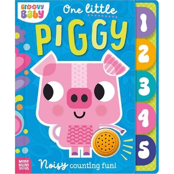 One Little Piggy image 0