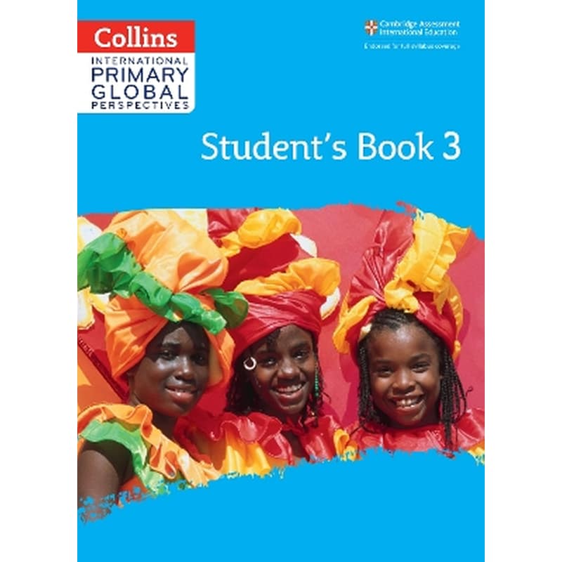 Cambridge Primary Global Perspectives Students Book: Stage 3