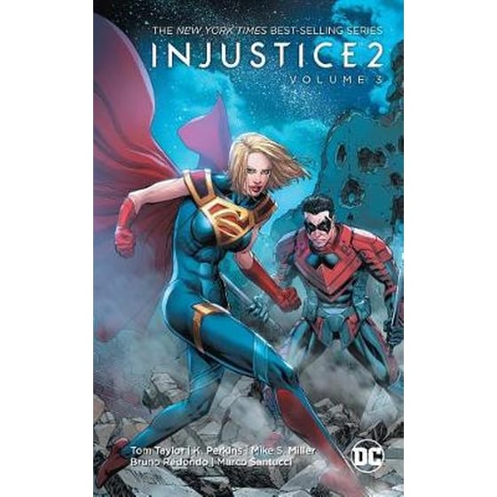 Injustice 2 Volume 3 image 0