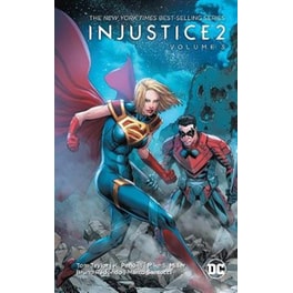 Injustice 2 Volume 3