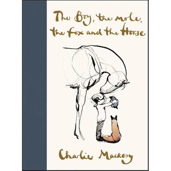Boy, the Mole, the Fox and the Horse image 0