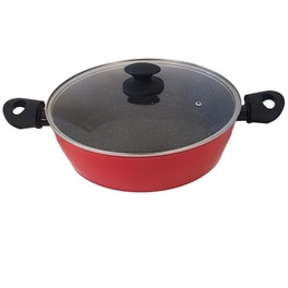Κατσαρόλα COOK-SHOP 30 cm Κόκκινο