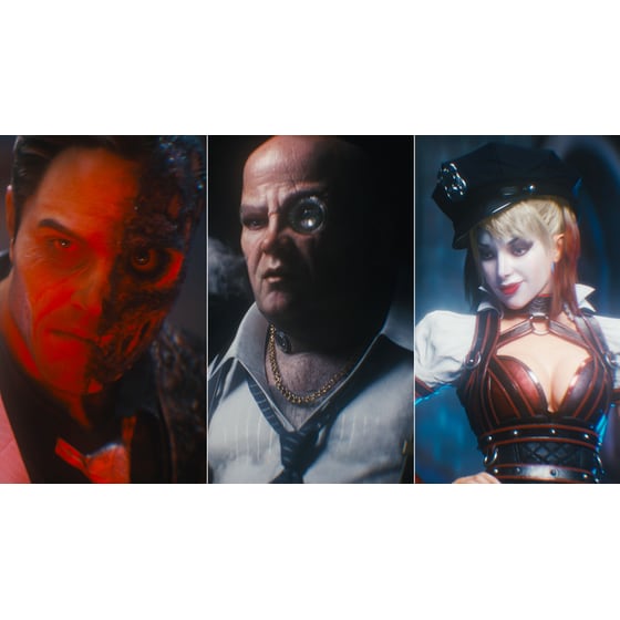 Batman: Arkham Trilogy - Nintendo Switch image 35