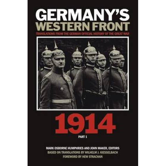 Germanyas Western Front image 0