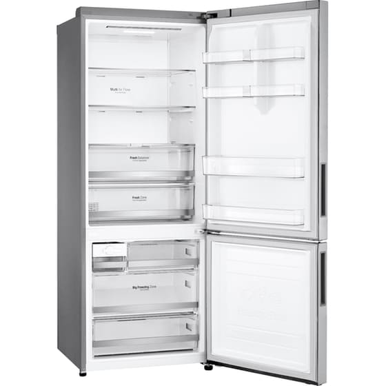 LG GBB569NSAGB Total No Frost 500Lt Inox Ψυγειοκαταψύκτης image 6