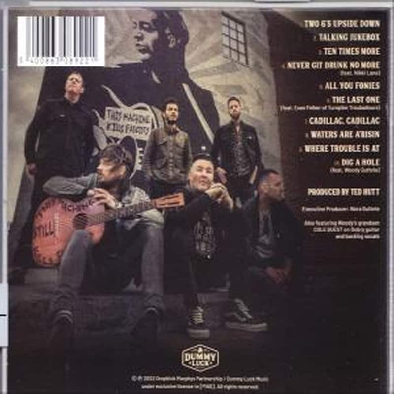 This Machine Still Kills Fascists