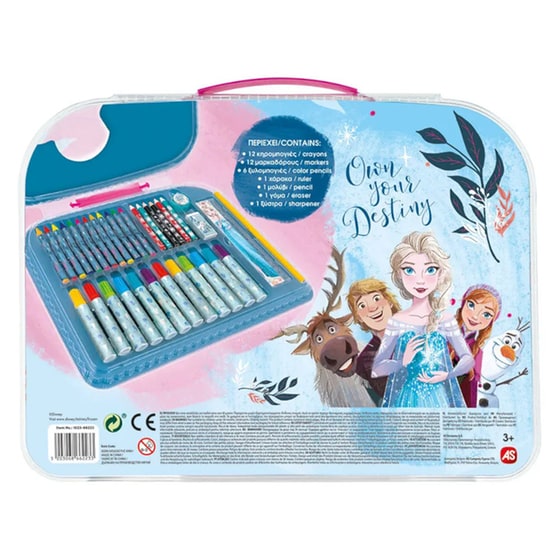 Σετ Ζωγραφικής Art Case Disney Frozen image 1