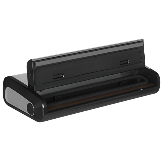 Συσκευή Σφραγίσματος Τροφών LUND 67882 175 W Ασημί image 2