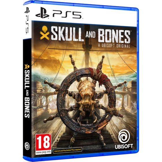 Skull and Bones - PS5 image 0