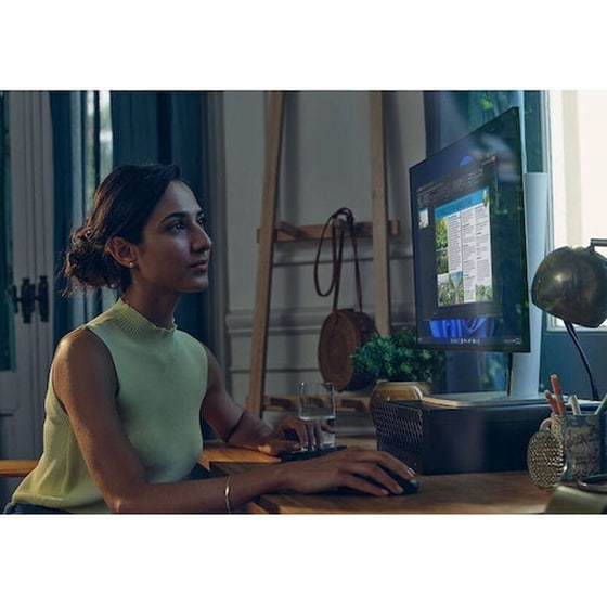 Desktop HP ProDesk 4 SFF G1i (Intel Core Ultra 7-265/16 GB/512GB SSD/Arc Graphics/Win11Pro) image 2