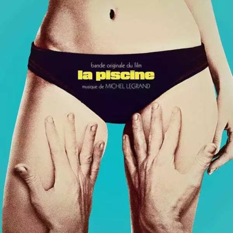 La Piscine (Lp+Single/Rsd 2021)