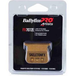 Ανταλλακτικό Κοπτικό Babyliss Pro Skeletonfx FX707ZE Gold