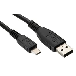 Καλώδιο δεδομένων Powertech Cab-u129 Usb to Micro Usb 1.5m - Black