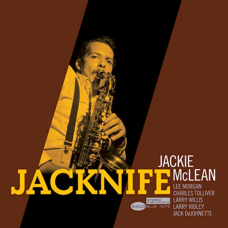 Jacknife (LP Tone Poet)