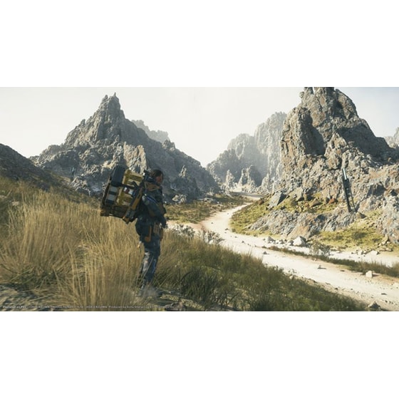 Death Stranding 2: On the Beach - PS5 image 4