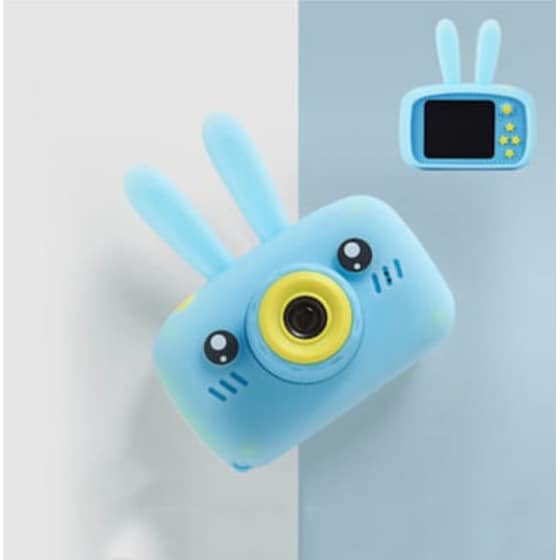 Compact Camera Andowl Qk6 10MP Κίτρινο image 2