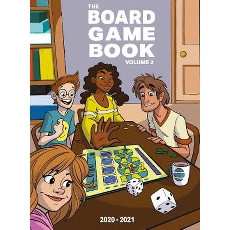 Board Game Book