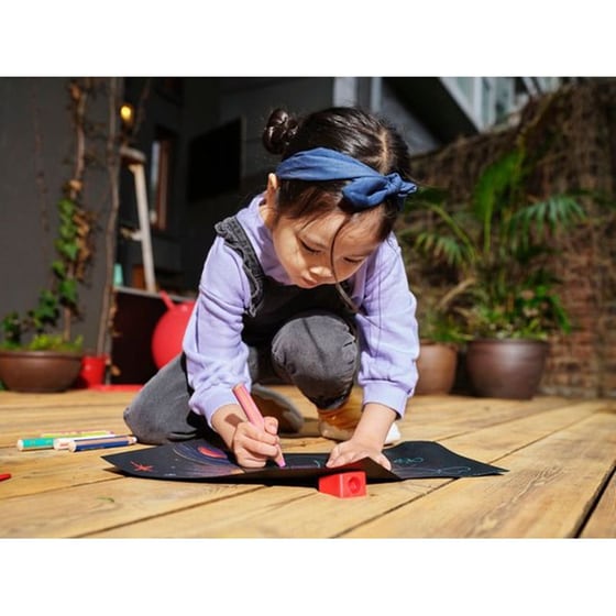 Ξυλομπογιές Stabilo Woody 3 in 1 Pastel & Ξύστρα image 3